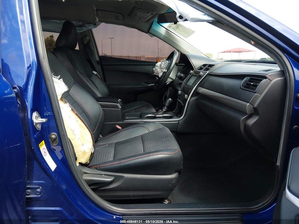 4T1BF1FK0FU921346 2015 TOYOTA CAMRY photo no. 5
