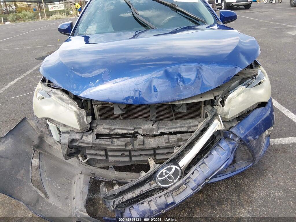 4T1BF1FK0FU921346 2015 TOYOTA CAMRY photo no. 6
