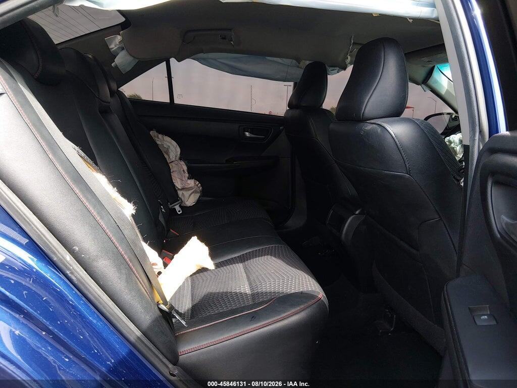 4T1BF1FK0FU921346 2015 TOYOTA CAMRY photo no. 8