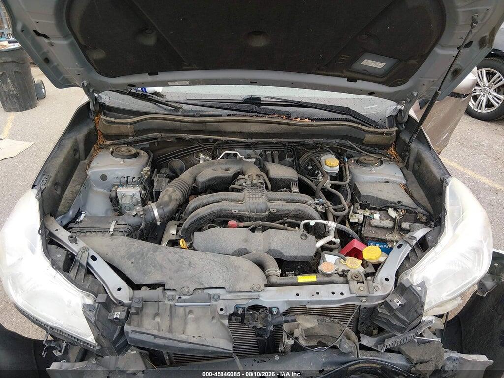 JF2SJADC2FH455976 2015 SUBARU FORESTER photo no. 10