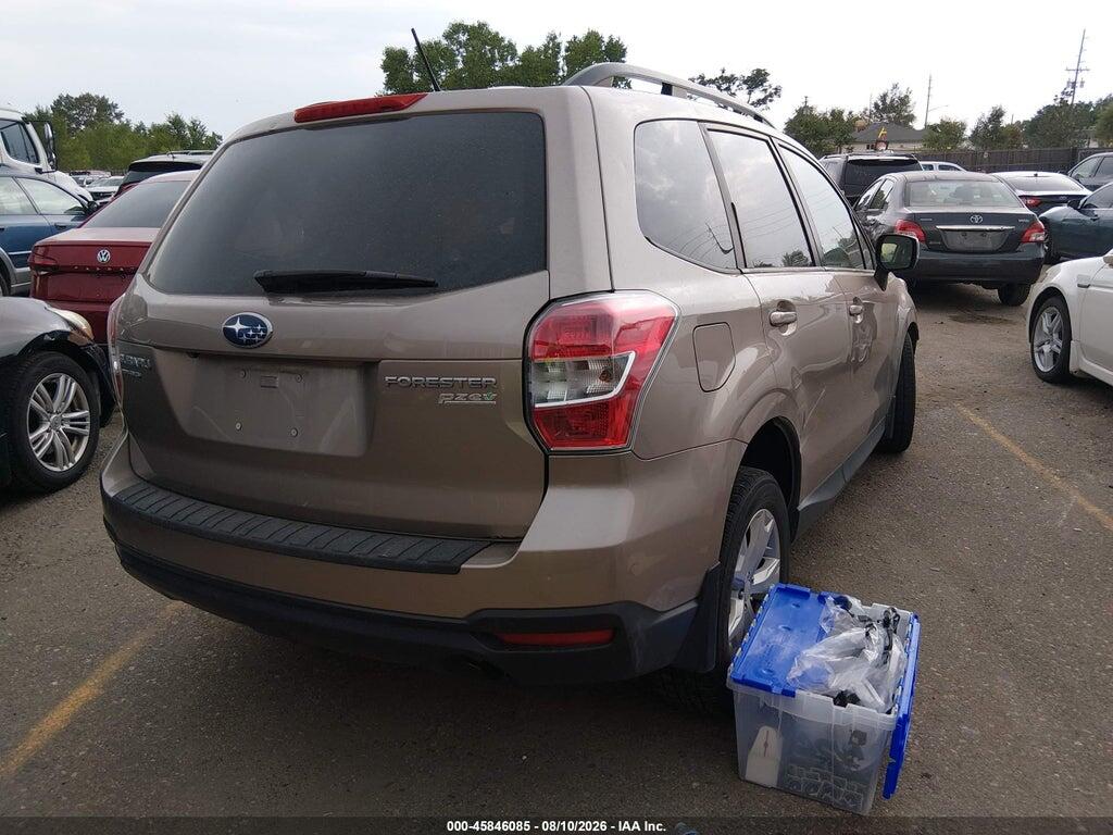 JF2SJADC2FH455976 2015 SUBARU FORESTER photo no. 4