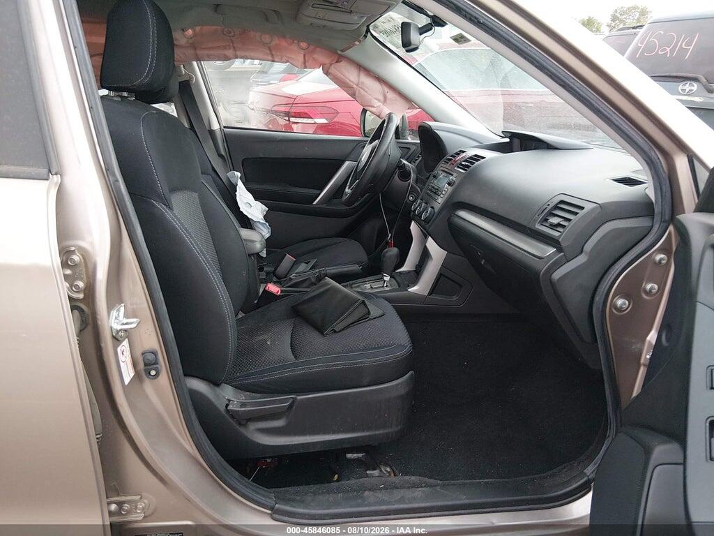 JF2SJADC2FH455976 2015 SUBARU FORESTER photo no. 5