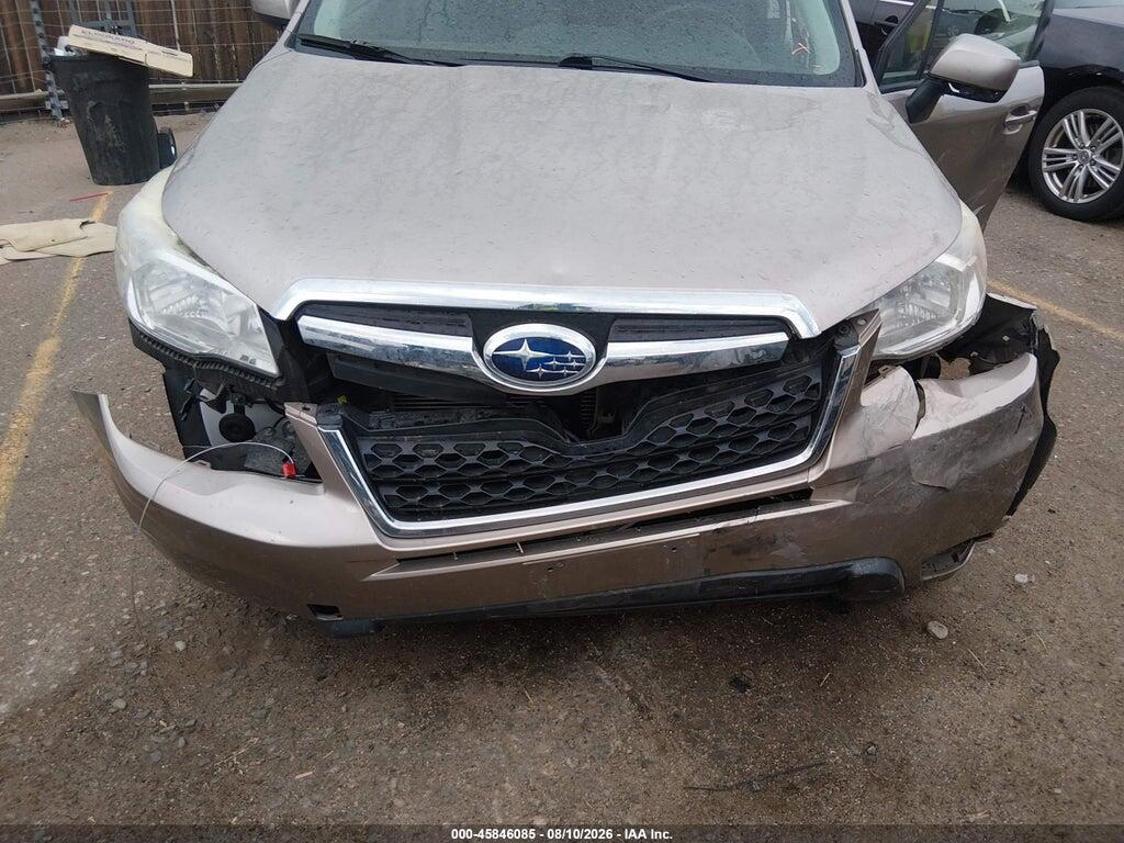 JF2SJADC2FH455976 2015 SUBARU FORESTER photo no. 6