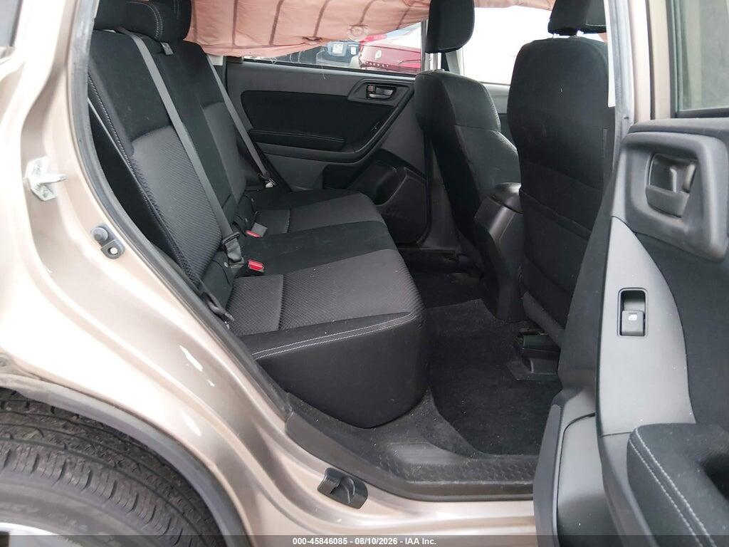 JF2SJADC2FH455976 2015 SUBARU FORESTER photo no. 8