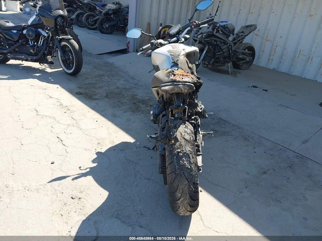 JYARN33Y8FA001875 2015 YAMAHA FZ09 photo no. 6