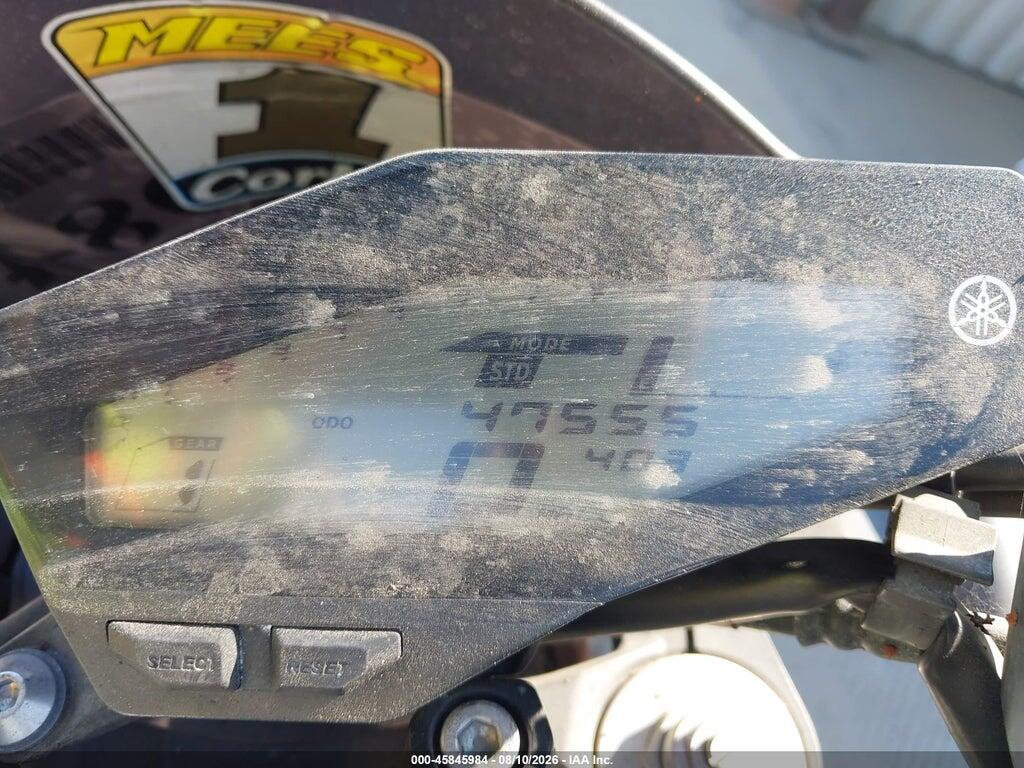 JYARN33Y8FA001875 2015 YAMAHA FZ09 photo no. 7