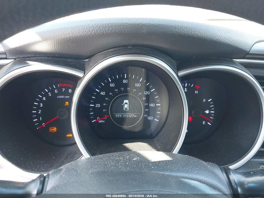 5XXGM4A74FG519260 2015 KIA OPTIMA photo no. 7