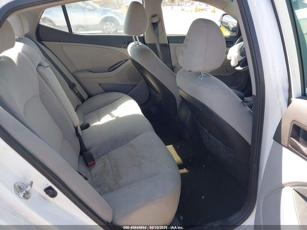 5XXGM4A74FG519260 2015 KIA OPTIMA photo no. 8