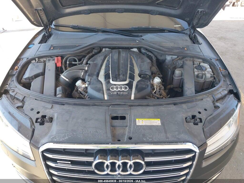WAU32AFD4FN002026 2015 AUDI A8 L photo no. 10