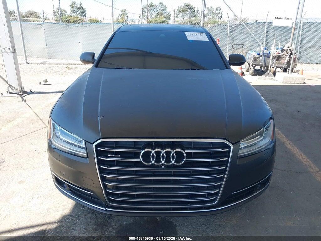WAU32AFD4FN002026 2015 AUDI A8 L photo no. 12