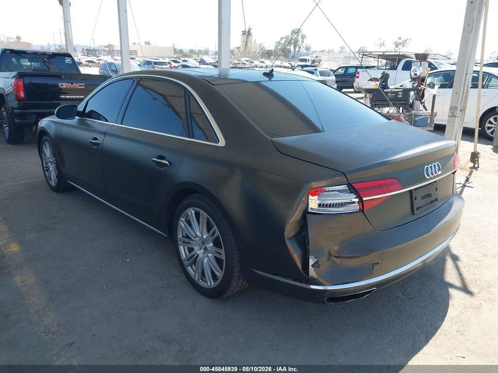 WAU32AFD4FN002026 2015 AUDI A8 L photo no. 3