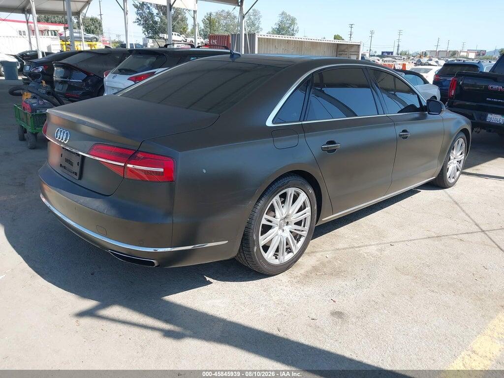 WAU32AFD4FN002026 2015 AUDI A8 L photo no. 4