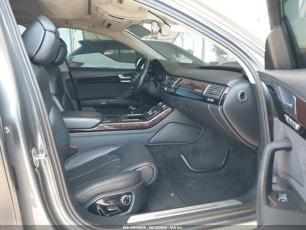 WAU32AFD4FN002026 2015 AUDI A8 L photo no. 5