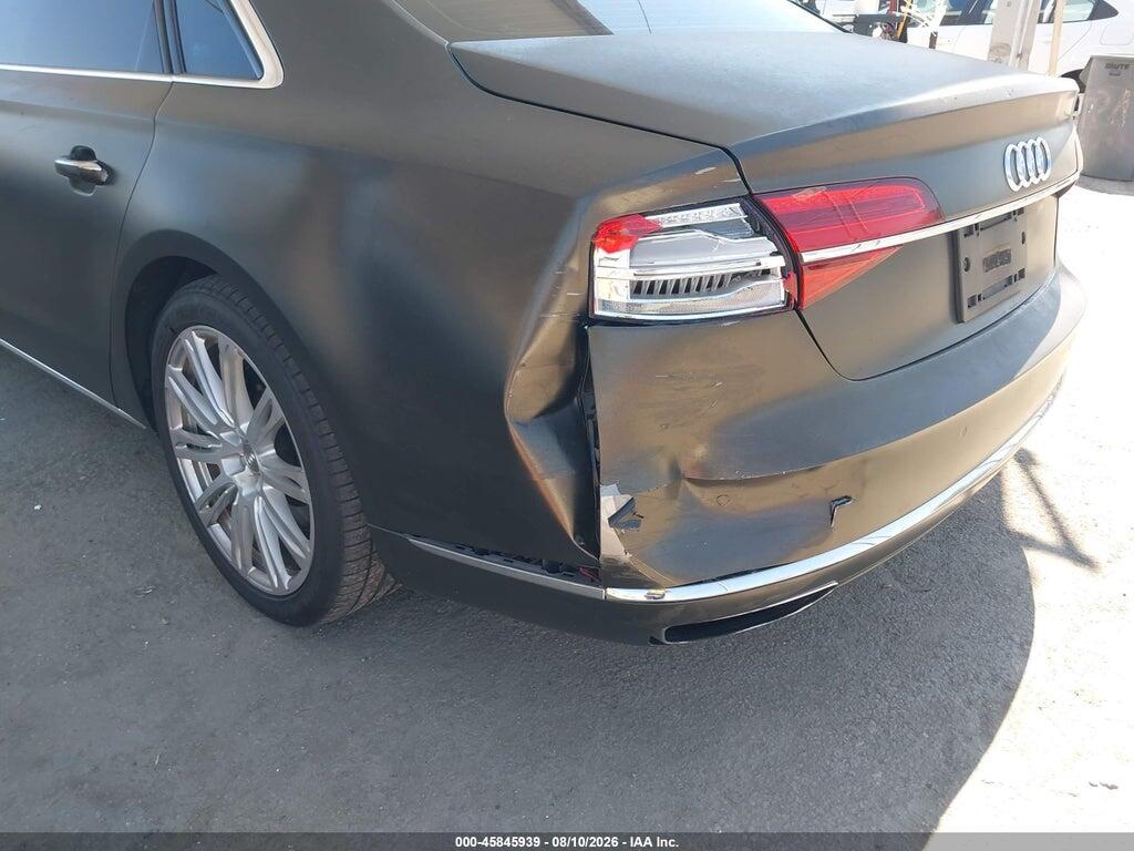 WAU32AFD4FN002026 2015 AUDI A8 L photo no. 6