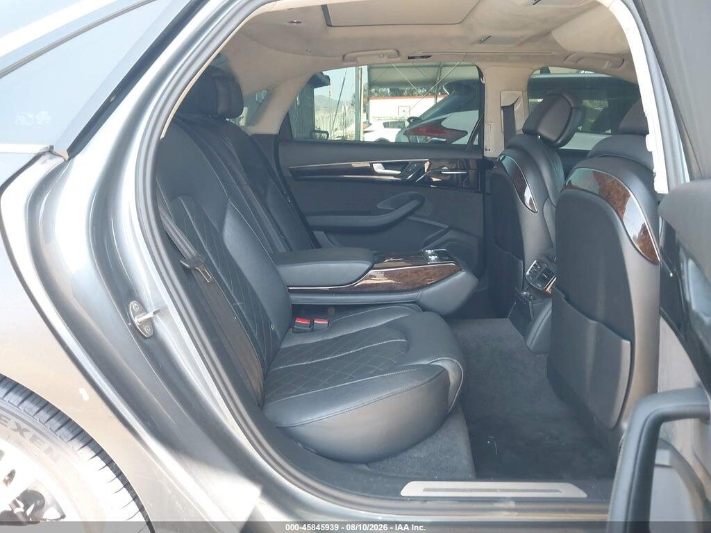 WAU32AFD4FN002026 2015 AUDI A8 L photo no. 8