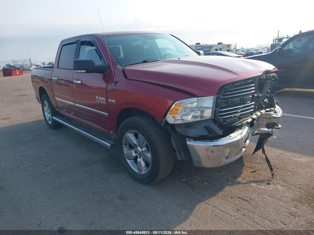 1C6RR7LT1FS642856 2015 RAM 1500 photo no. 1