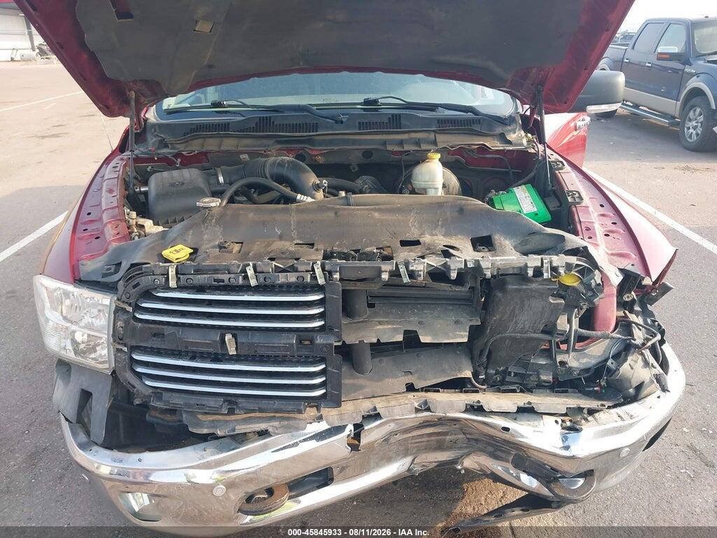 1C6RR7LT1FS642856 2015 RAM 1500 photo no. 10