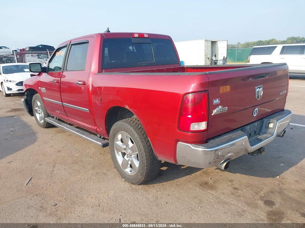 1C6RR7LT1FS642856 2015 RAM 1500 photo no. 3