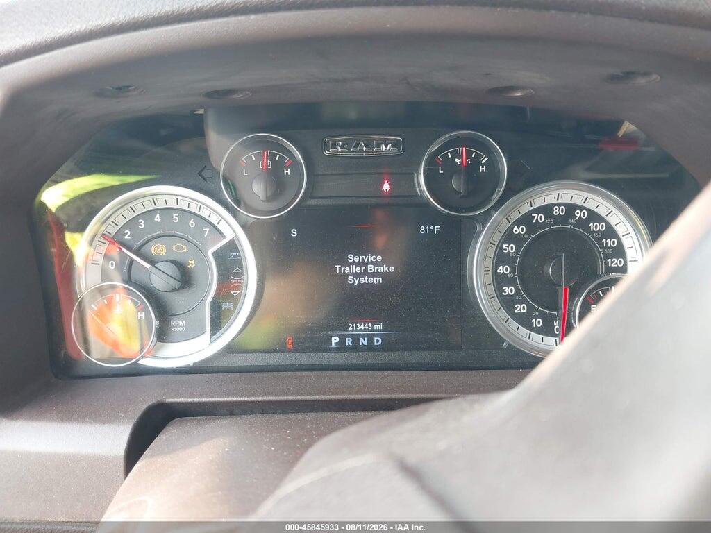 1C6RR7LT1FS642856 2015 RAM 1500 photo no. 7