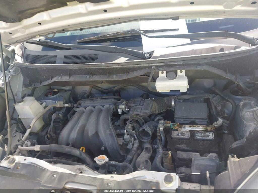 3N6CM0KN9FK709129 2015 NISSAN NV200 photo no. 10