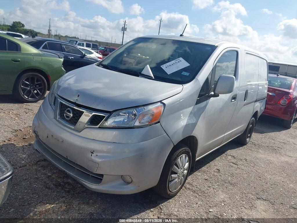 3N6CM0KN9FK709129 2015 NISSAN NV200 photo no. 2