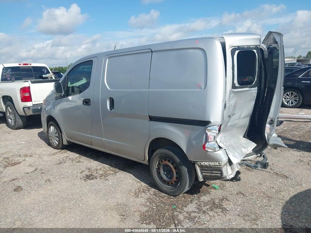 3N6CM0KN9FK709129 2015 NISSAN NV200 photo no. 3