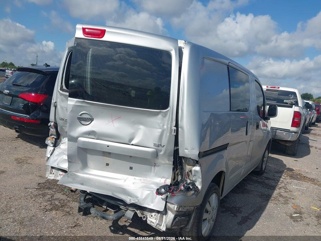3N6CM0KN9FK709129 2015 NISSAN NV200 photo no. 4