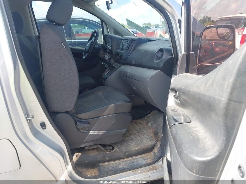 3N6CM0KN9FK709129 2015 NISSAN NV200 photo no. 5