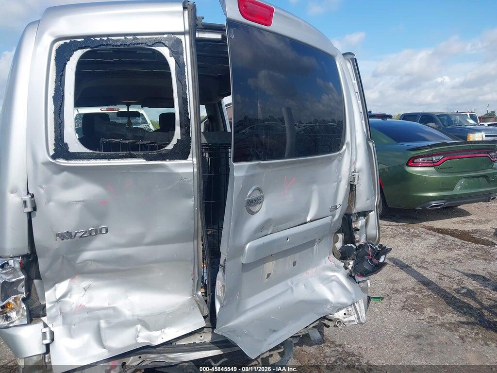 3N6CM0KN9FK709129 2015 NISSAN NV200 photo no. 6