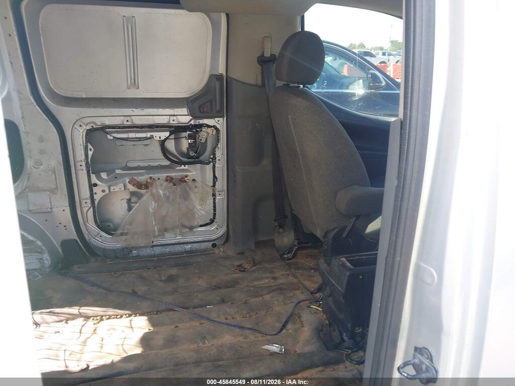 3N6CM0KN9FK709129 2015 NISSAN NV200 photo no. 8