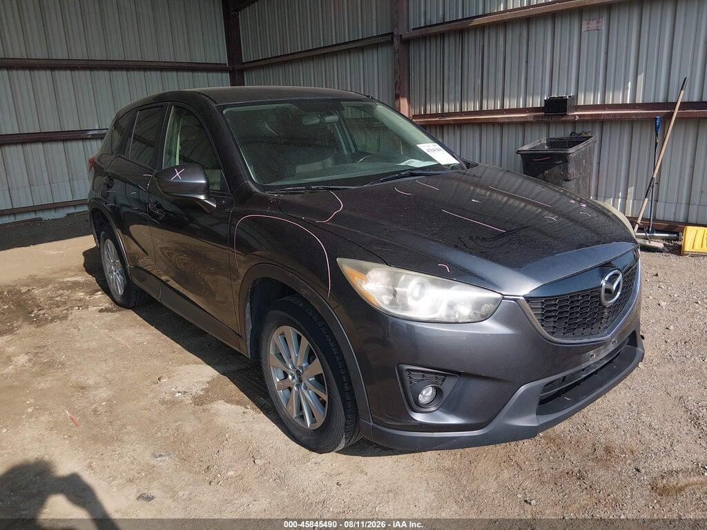 JM3KE4CY8F0447355 2015 MAZDA CX-5 photo no. 1