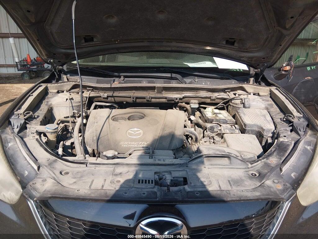JM3KE4CY8F0447355 2015 MAZDA CX-5 photo no. 10