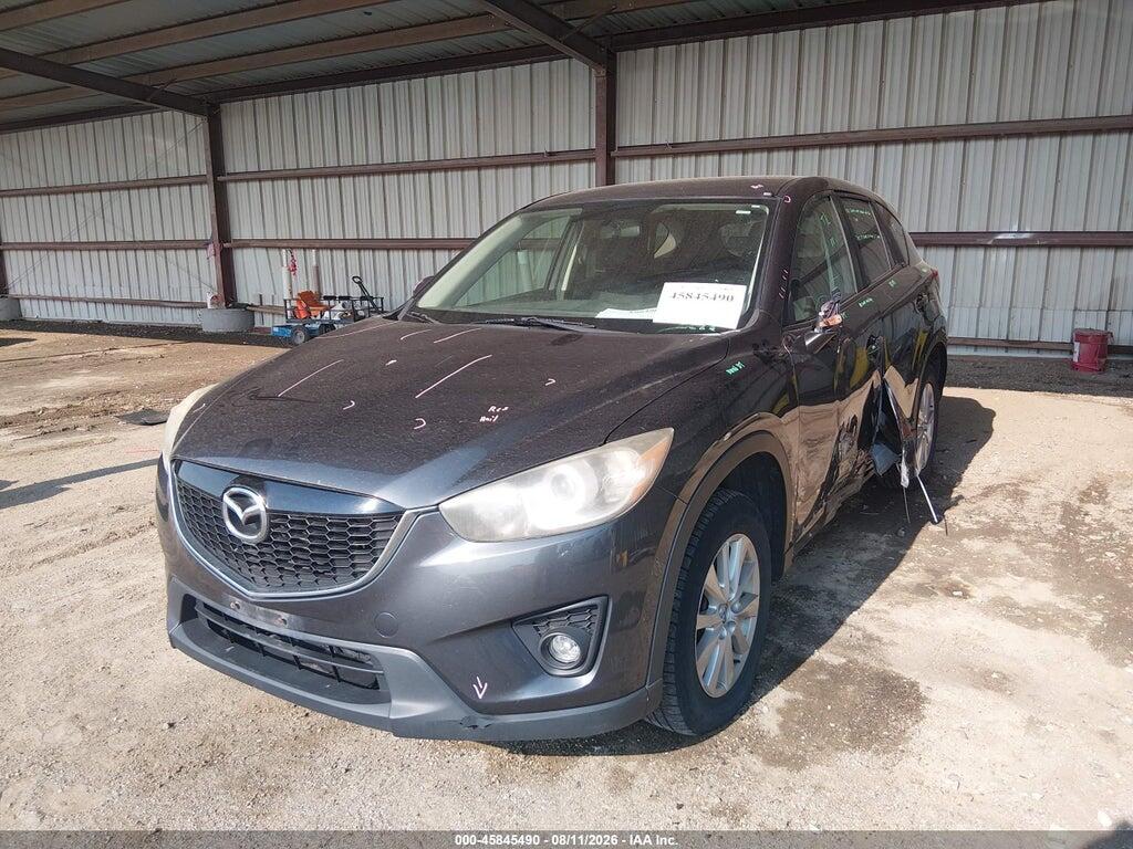 JM3KE4CY8F0447355 2015 MAZDA CX-5 photo no. 2