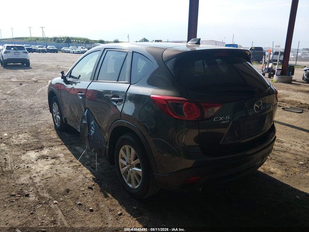 JM3KE4CY8F0447355 2015 MAZDA CX-5 photo no. 3