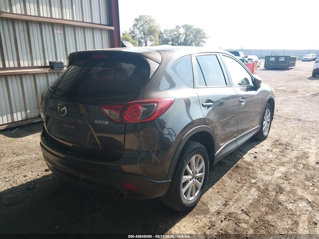 JM3KE4CY8F0447355 2015 MAZDA CX-5 photo no. 4