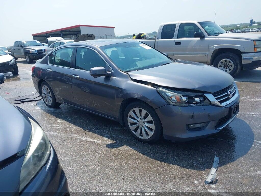 1HGCR2F86FA045248 2015 HONDA ACCORD photo no. 1