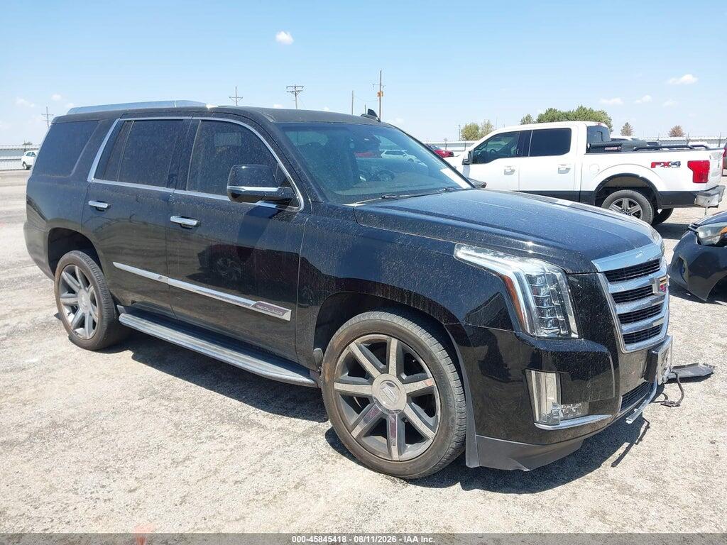 1GYS4MKJ2FR710395 2015 CADILLAC ESCALADE photo no. 1