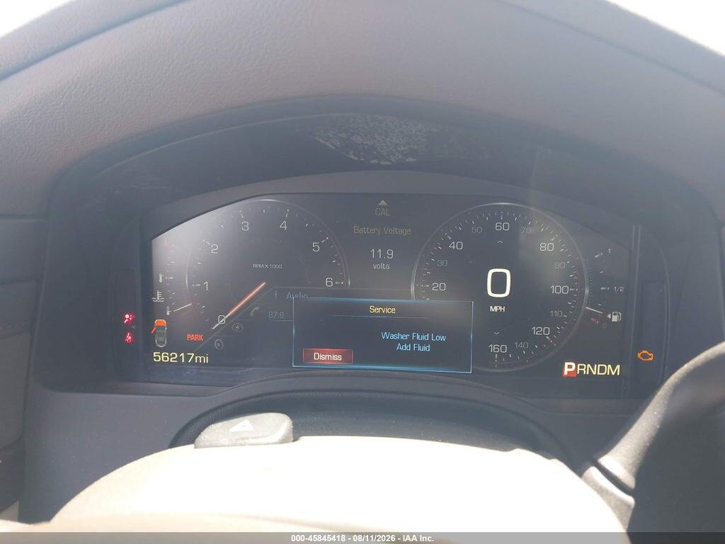 1GYS4MKJ2FR710395 2015 CADILLAC ESCALADE photo no. 7