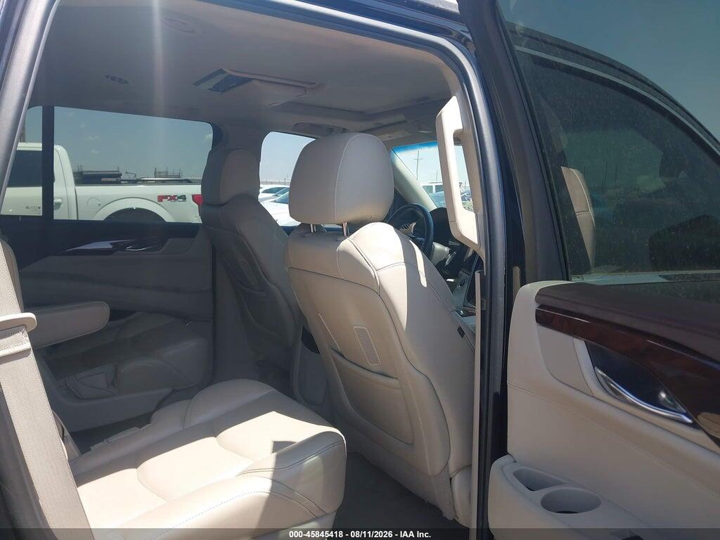 1GYS4MKJ2FR710395 2015 CADILLAC ESCALADE photo no. 8