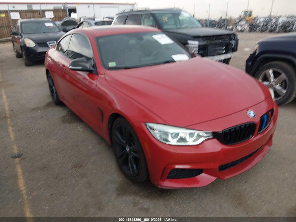 WBA3R5C52FK372781 2015 BMW 435I photo no. 1