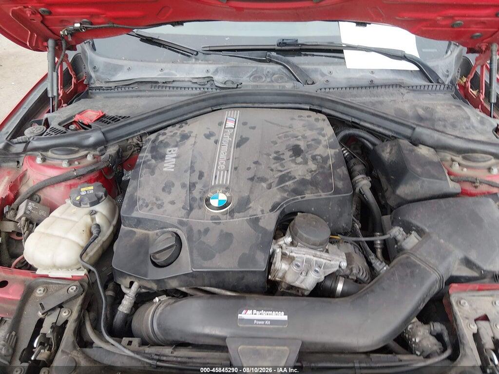 WBA3R5C52FK372781 2015 BMW 435I photo no. 10