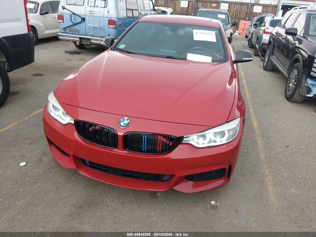 WBA3R5C52FK372781 2015 BMW 435I photo no. 12