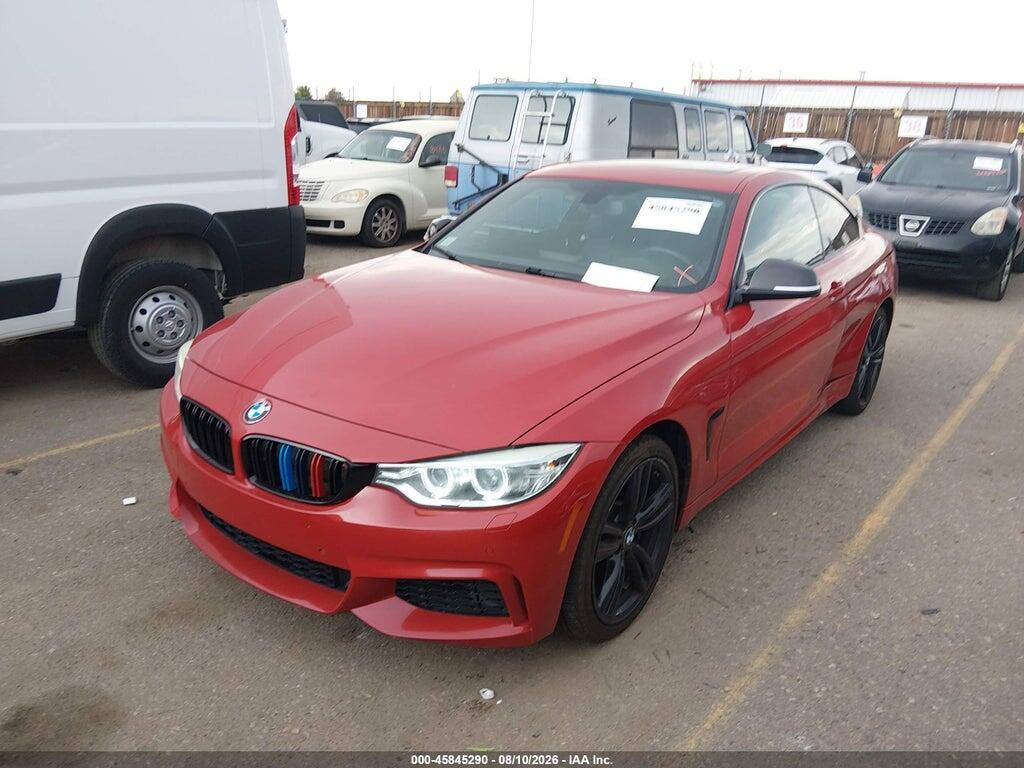WBA3R5C52FK372781 2015 BMW 435I photo no. 2