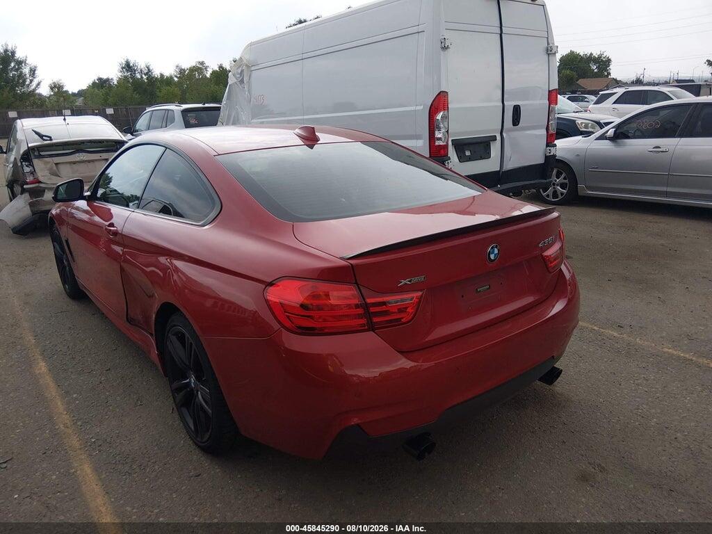 WBA3R5C52FK372781 2015 BMW 435I photo no. 3