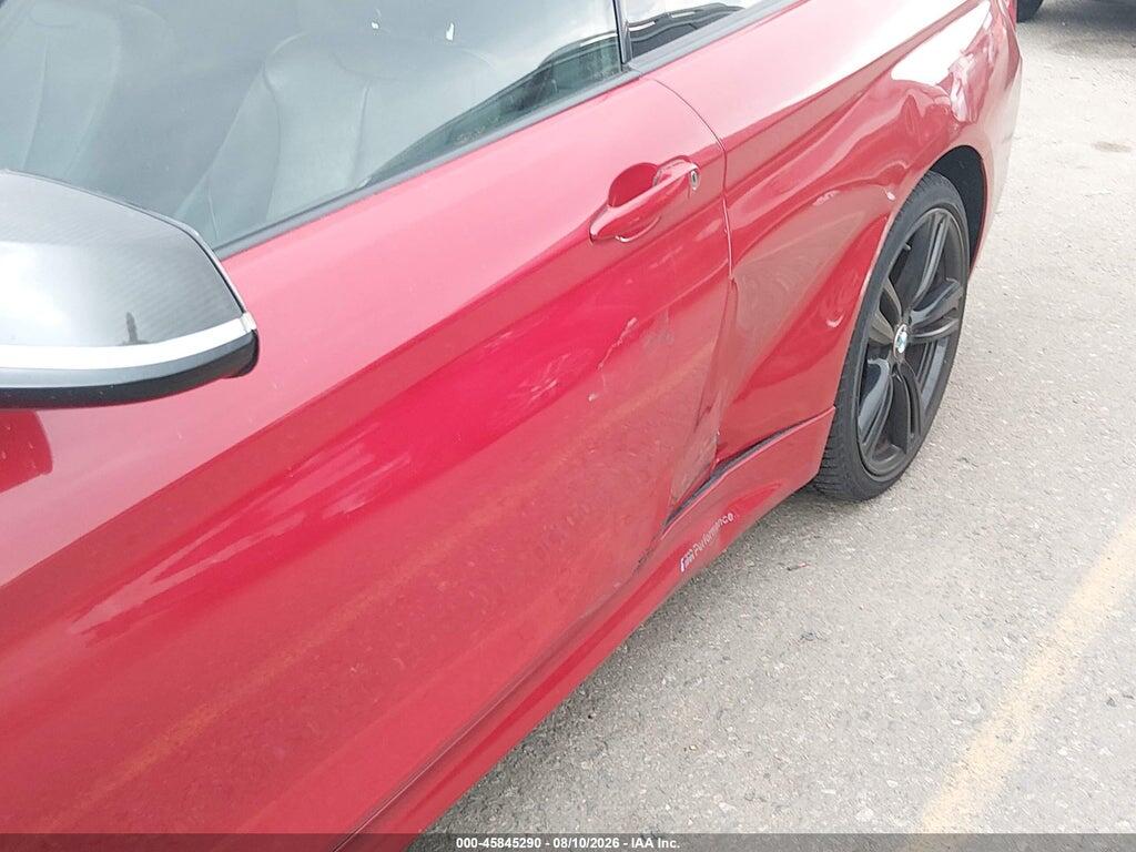WBA3R5C52FK372781 2015 BMW 435I photo no. 6