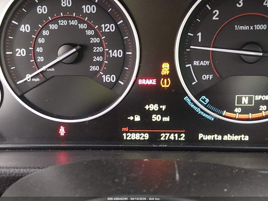 WBA3R5C52FK372781 2015 BMW 435I photo no. 7