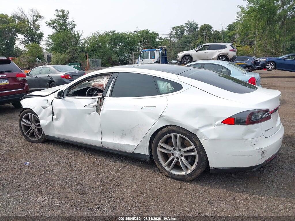 5YJSA1S27FF099923 2015 TESLA MODEL S photo no. 12