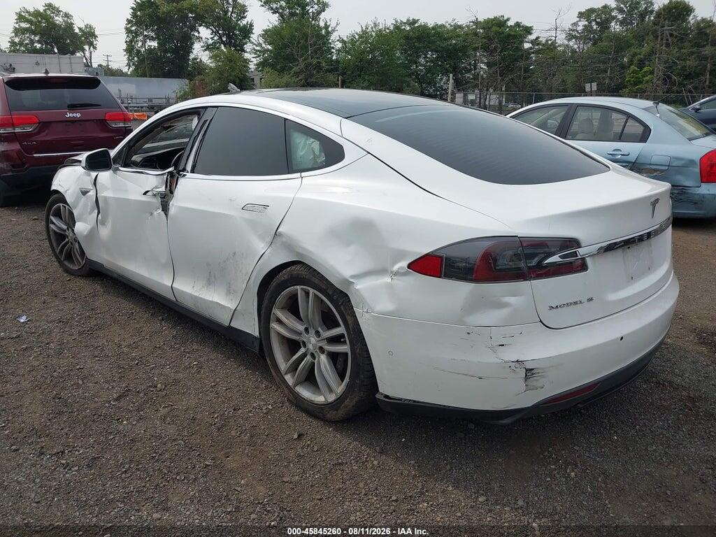 5YJSA1S27FF099923 2015 TESLA MODEL S photo no. 6