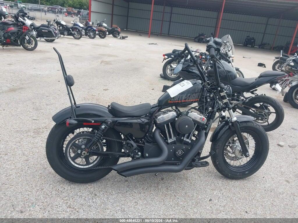 1HD1LC316FC436956 2015 HARLEY-DAVIDSON XL1200 photo no. 12