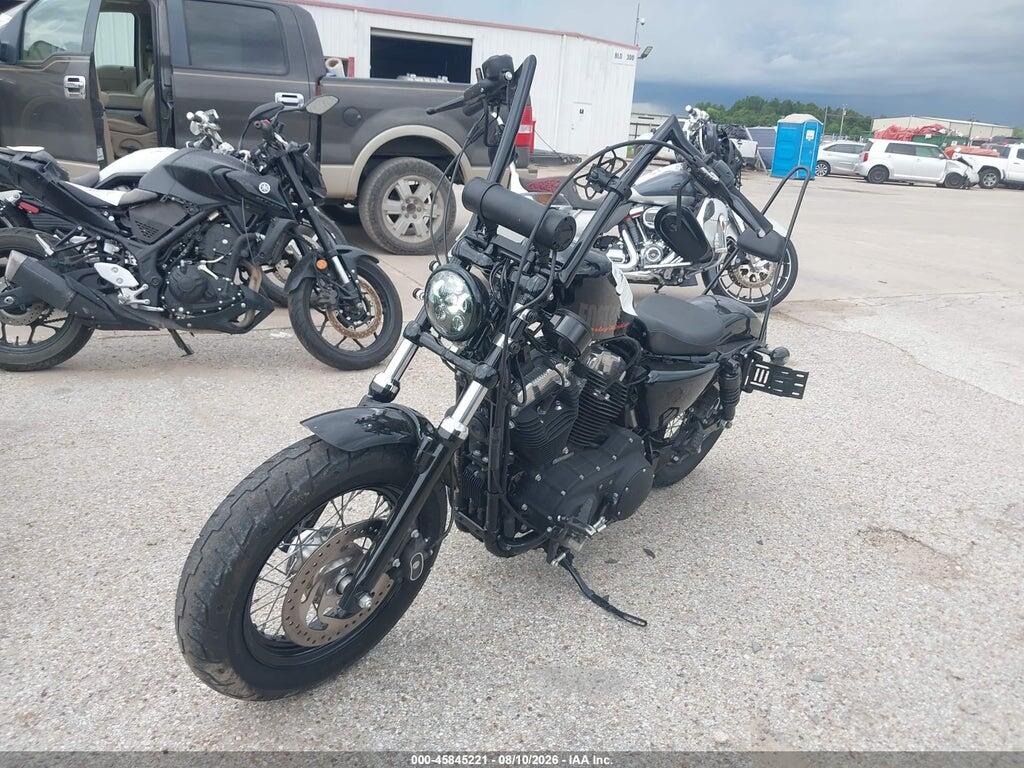 1HD1LC316FC436956 2015 HARLEY-DAVIDSON XL1200 photo no. 2